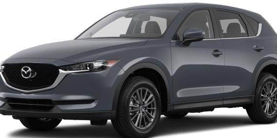 MAZDA CX-5 2021 JM3KFACM2M1327356 image
