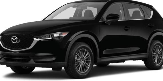MAZDA CX-5 2021 JM3KFBCMXM0387719 image
