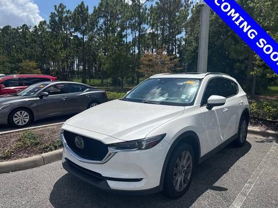 MAZDA CX-5 2021 JM3KFADMXM1322341 image