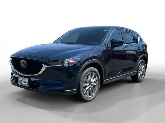 MAZDA CX-5 2021 JM3KFBDMXM1404625 image