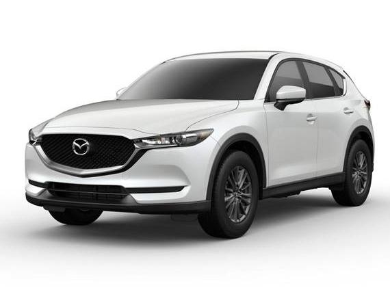 MAZDA CX-5 2021 JM3KFABM1M0327713 image