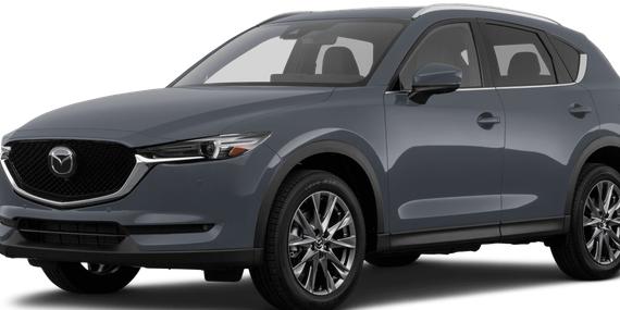 MAZDA CX-5 2021 JM3KFBEYXM0459230 image