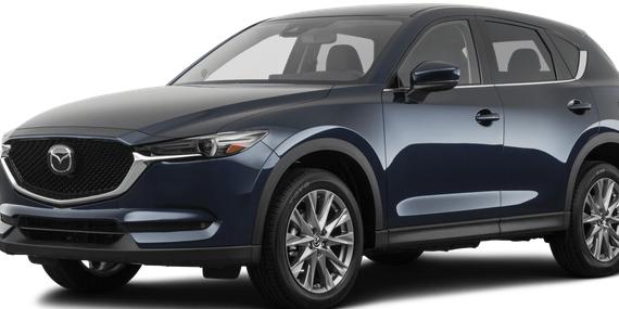 MAZDA CX-5 2021 JM3KFADM4M0427964 image