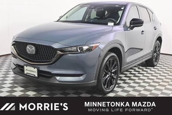 MAZDA CX-5 2021 JM3KFBCY8M0468964 image