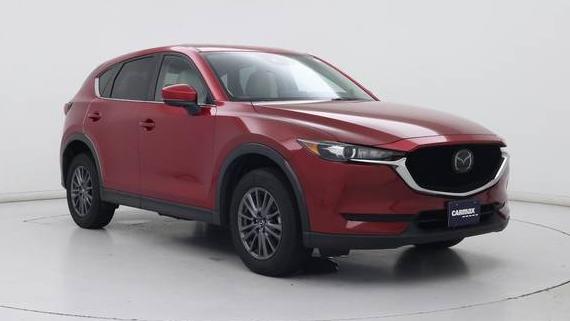MAZDA CX-5 2021 JM3KFBCMXM1304624 image
