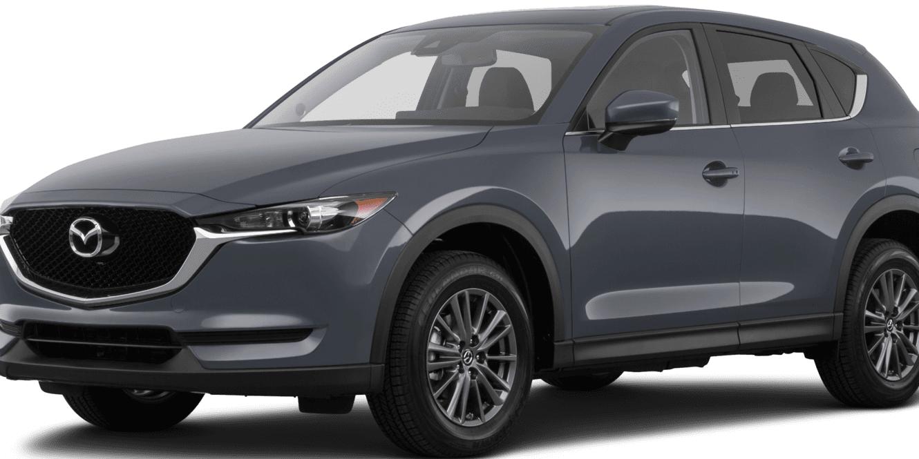 MAZDA CX-5 2021 JM3KFBCM4M1306496 image