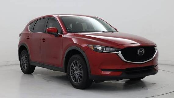 MAZDA CX-5 2021 JM3KFACM2M1314770 image