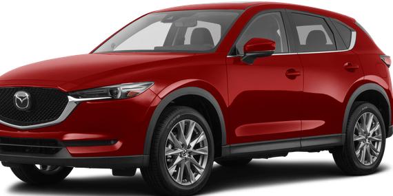MAZDA CX-5 2021 JM3KFBDM8M1390188 image