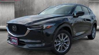 MAZDA CX-5 2021 JM3KFADM5M1318956 image