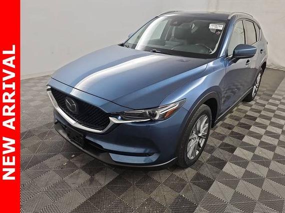 MAZDA CX-5 2021 JM3KFADM2M1381609 image