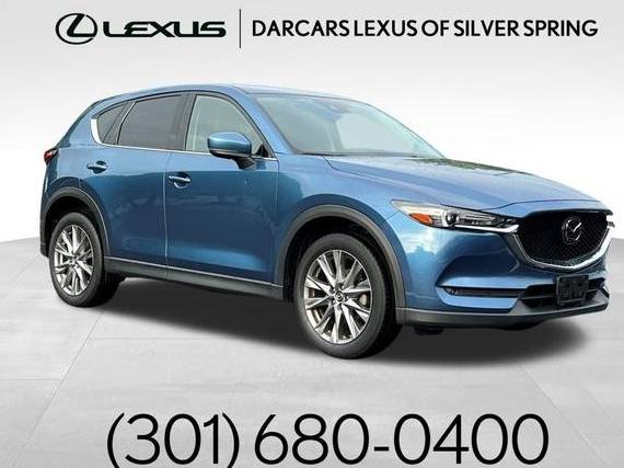 MAZDA CX-5 2021 JM3KFBDM5M0470781 image