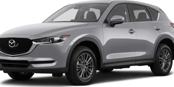 MAZDA CX-5 2021 JM3KFACM1M0463063 image