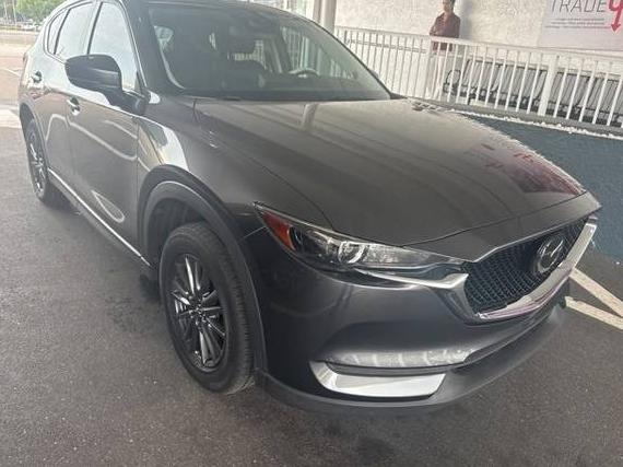 MAZDA CX-5 2021 JM3KFACM4M1321526 image