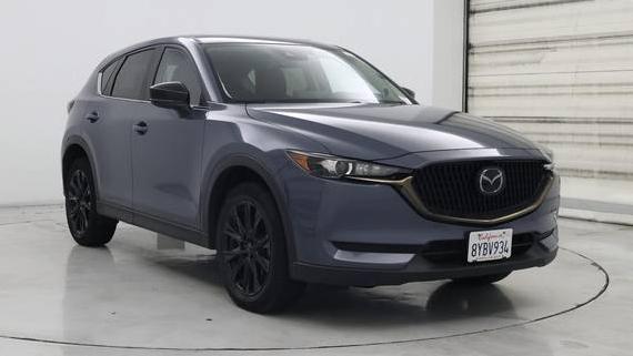 MAZDA CX-5 2021 JM3KFBCY0M0461250 image
