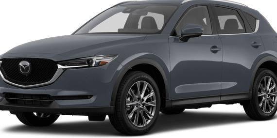 MAZDA CX-5 2021 JM3KFBEYXM0324345 image