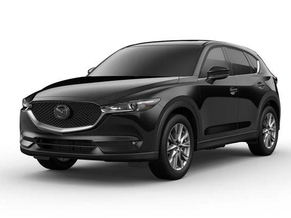 MAZDA CX-5 2021 JM3KFADM9M0420346 image