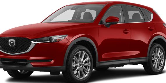 MAZDA CX-5 2021 JM3KFADM2M0471753 image