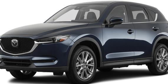 MAZDA CX-5 2021 JM3KFBDM1M1457505 image