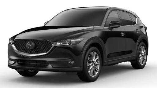 MAZDA CX-5 2021 JM3KFBDM5M1338131 image