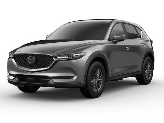 MAZDA CX-5 2021 JM3KFBCM8M1428682 image