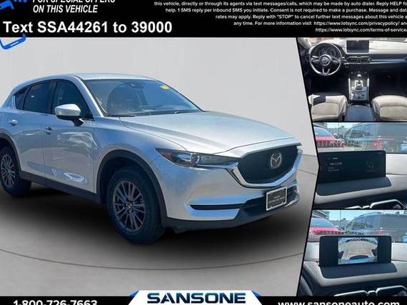 MAZDA CX-5 2021 JM3KFBCM7M0444426 image