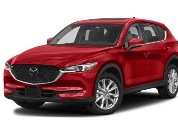 MAZDA CX-5 2021 JM3KFBDM7M0343837 image