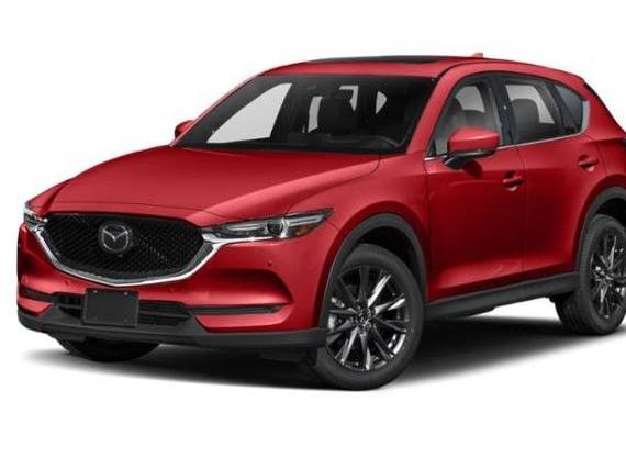 MAZDA CX-5 2021 JM3KFBEY1M0423751 image