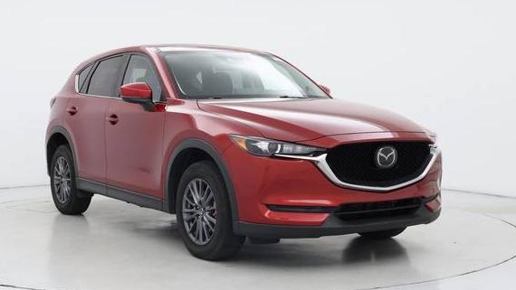 MAZDA CX-5 2021 JM3KFACM6M0474205 image