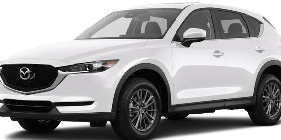 MAZDA CX-5 2021 JM3KFBCM9M1401975 image