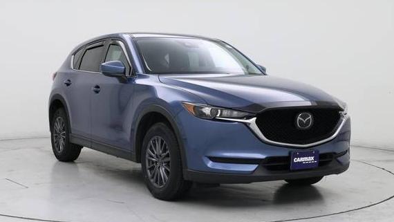 MAZDA CX-5 2021 JM3KFBCM1M0374535 image
