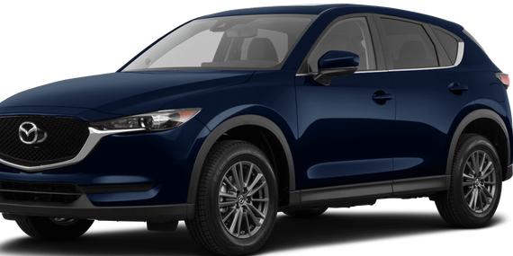 MAZDA CX-5 2021 JM3KFBCM7M0394367 image