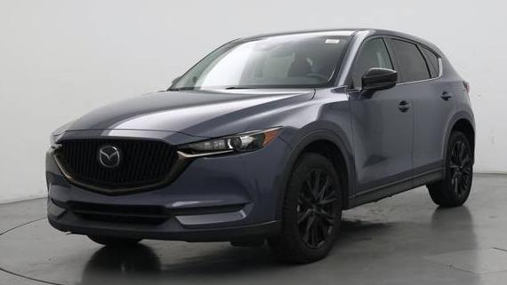MAZDA CX-5 2021 JM3KFBCM5M0436437 image