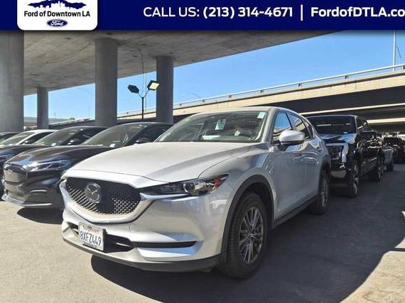 MAZDA CX-5 2021 JM3KFACM2M0408637 image
