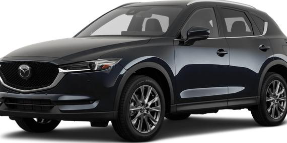 MAZDA CX-5 2021 JM3KFBEY5M0487873 image