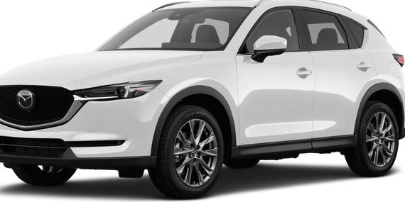 MAZDA CX-5 2021 JM3KFBEY3M0440051 image