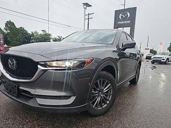 MAZDA CX-5 2021 JM3KFBCM8M0364066 image