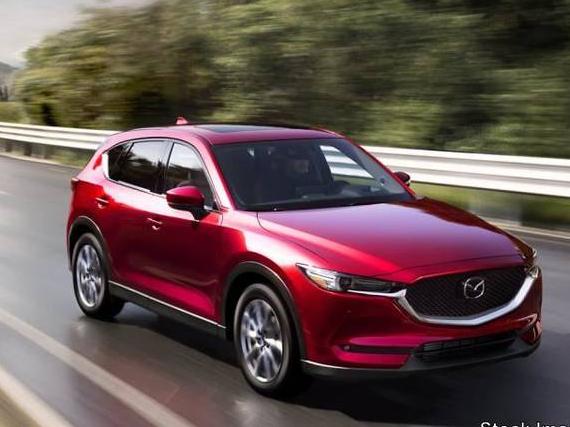 MAZDA CX-5 2021 JM3KFBCM1M0494545 image