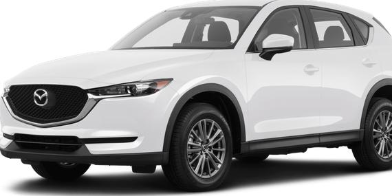 MAZDA CX-5 2021 JM3KFABM5M1333637 image
