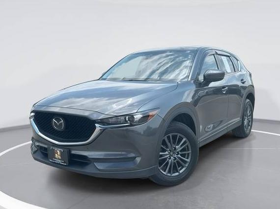 MAZDA CX-5 2021 JM3KFBCM0M1390896 image