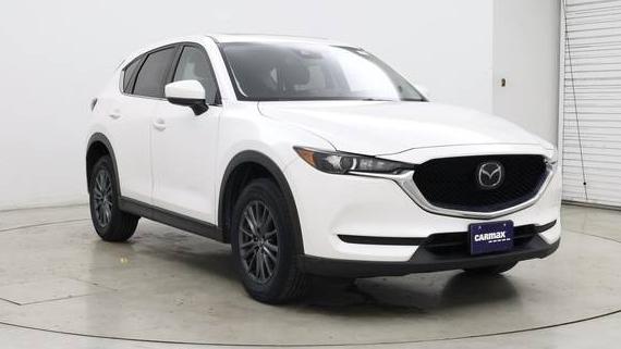 MAZDA CX-5 2021 JM3KFBCM5M1480965 image