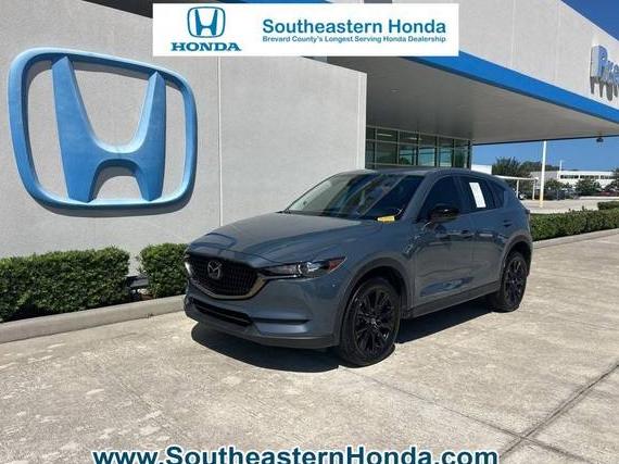 MAZDA CX-5 2021 JM3KFACM1M0392771 image