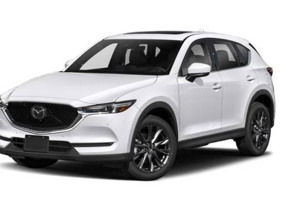 MAZDA CX-5 2021 JM3KFBEY0M0369004 image