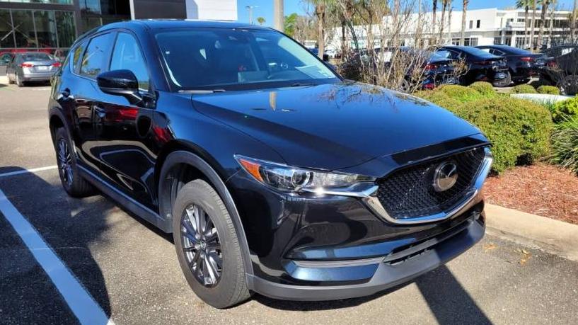 MAZDA CX-5 2021 JM3KFACMXM0349949 image