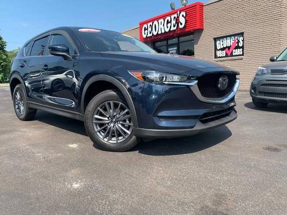 MAZDA CX-5 2021 JM3KFBCM1M0379489 image