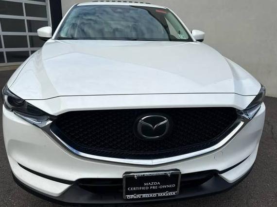 MAZDA CX-5 2021 JM3KFBDM3M0363115 image