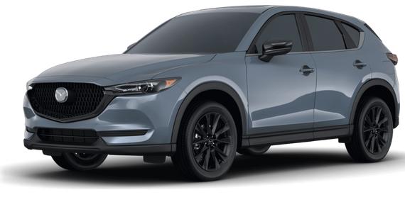 MAZDA CX-5 2021 JM3KFBCY3M0439386 image
