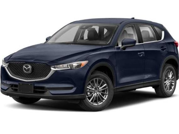 MAZDA CX-5 2021 JM3KFBCM4M0497472 image