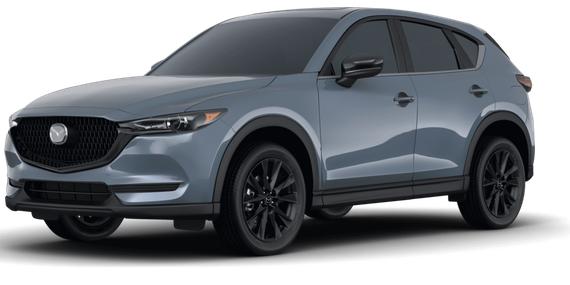 MAZDA CX-5 2021 JM3KFACYXM0365989 image