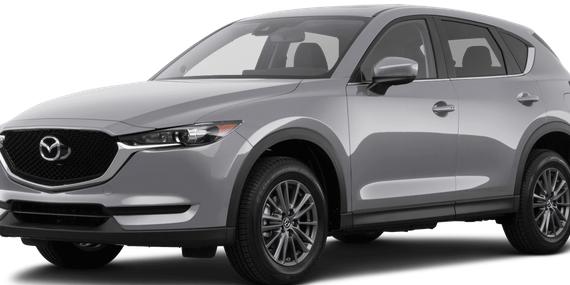 MAZDA CX-5 2021 JM3KFACM0M0409558 image