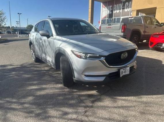 MAZDA CX-5 2021 JM3KFADM1M0354360 image